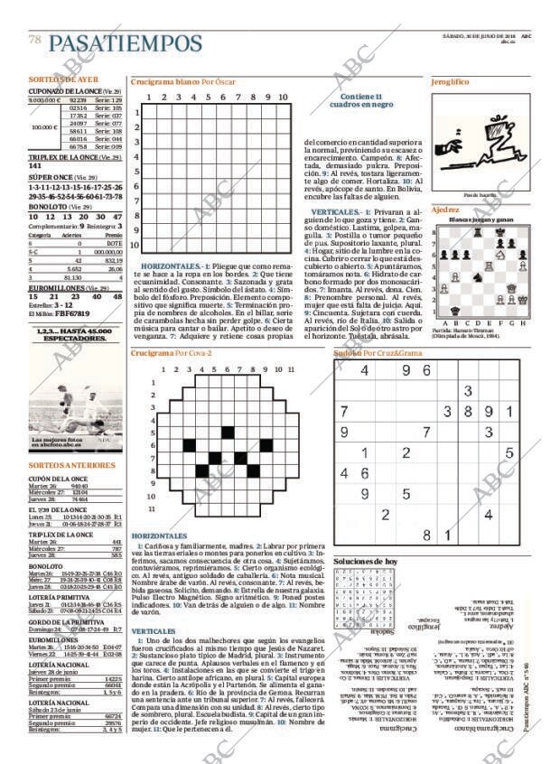 ABC CORDOBA 30-06-2018 página 78