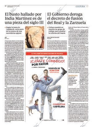 ABC MADRID 30-06-2018 página 47