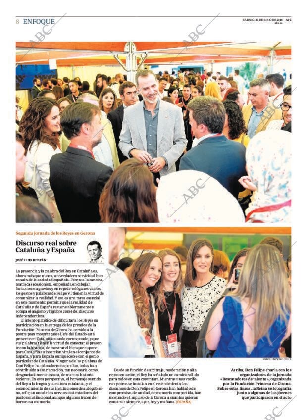 ABC MADRID 30-06-2018 página 8
