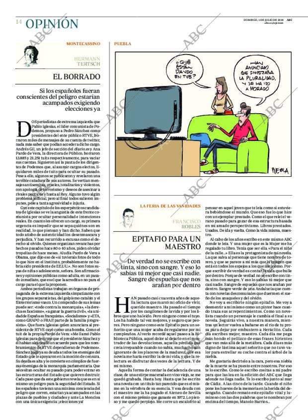 ABC CORDOBA 01-07-2018 página 14