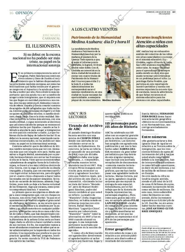 ABC CORDOBA 01-07-2018 página 16