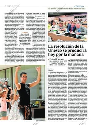 ABC CORDOBA 01-07-2018 página 23