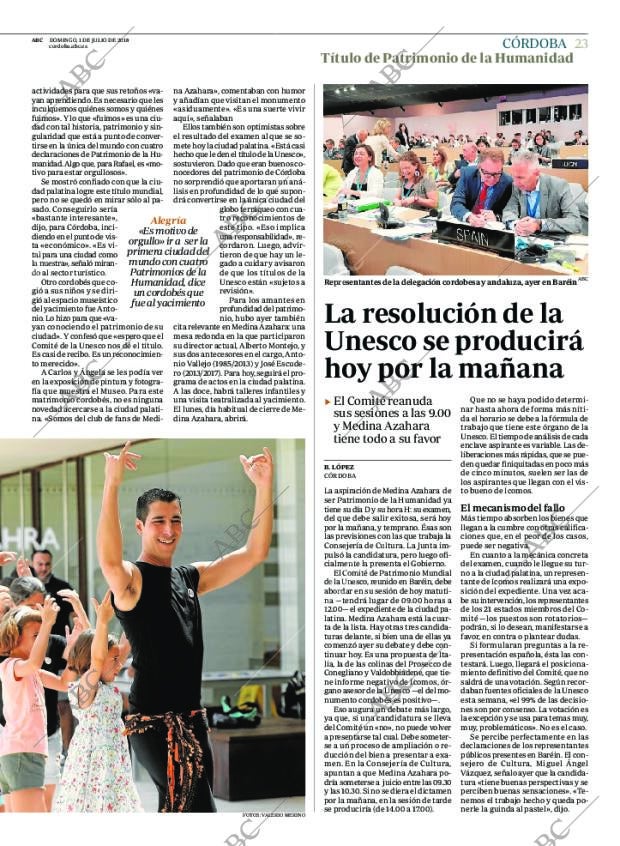 ABC CORDOBA 01-07-2018 página 23
