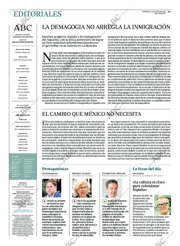 ABC CORDOBA 01-07-2018 página 4