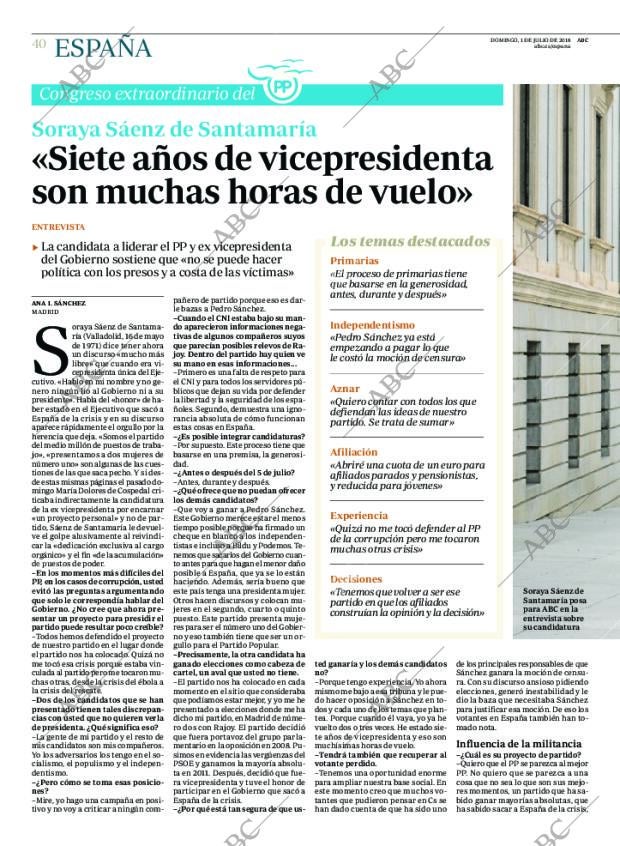 ABC CORDOBA 01-07-2018 página 40