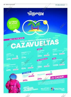 ABC CORDOBA 01-07-2018 página 45