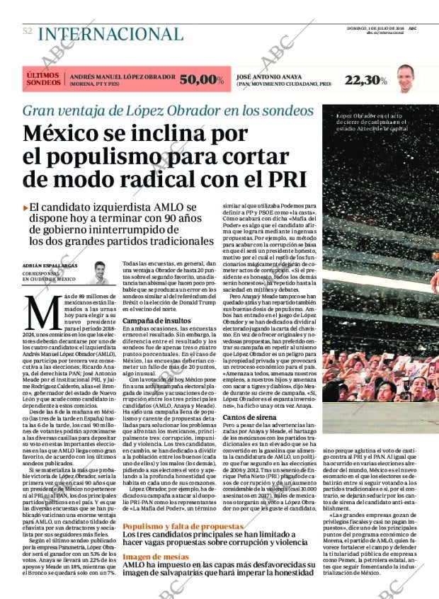 ABC CORDOBA 01-07-2018 página 52