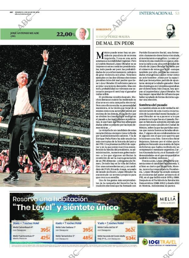 ABC CORDOBA 01-07-2018 página 53