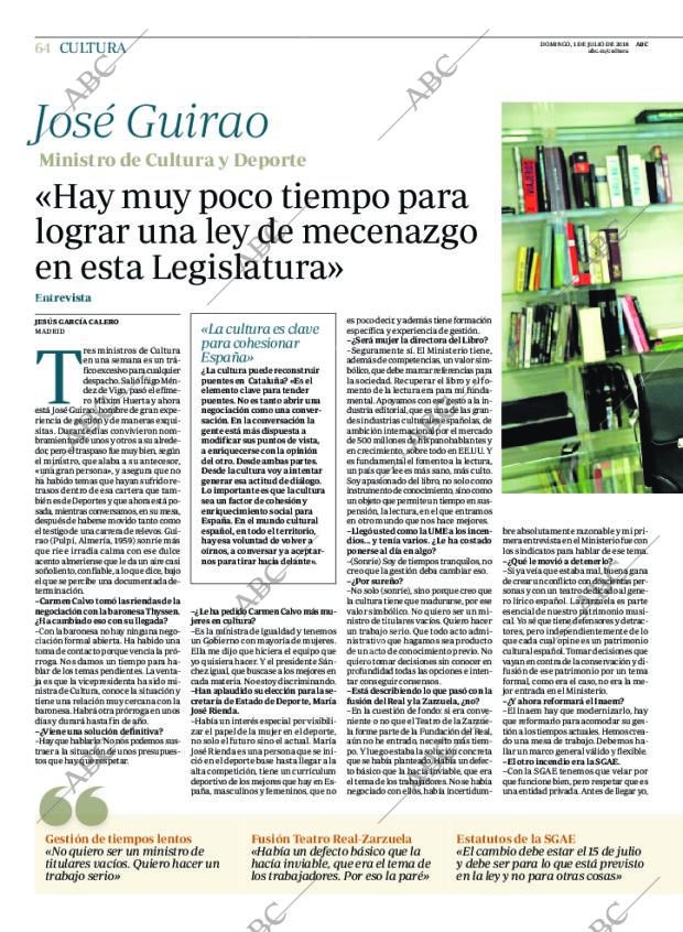 ABC CORDOBA 01-07-2018 página 64