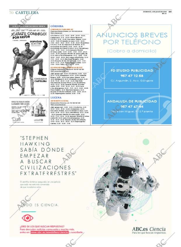 ABC CORDOBA 01-07-2018 página 70