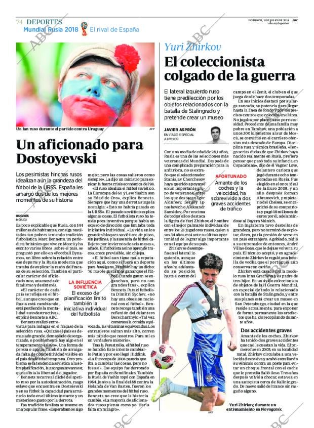 ABC CORDOBA 01-07-2018 página 74