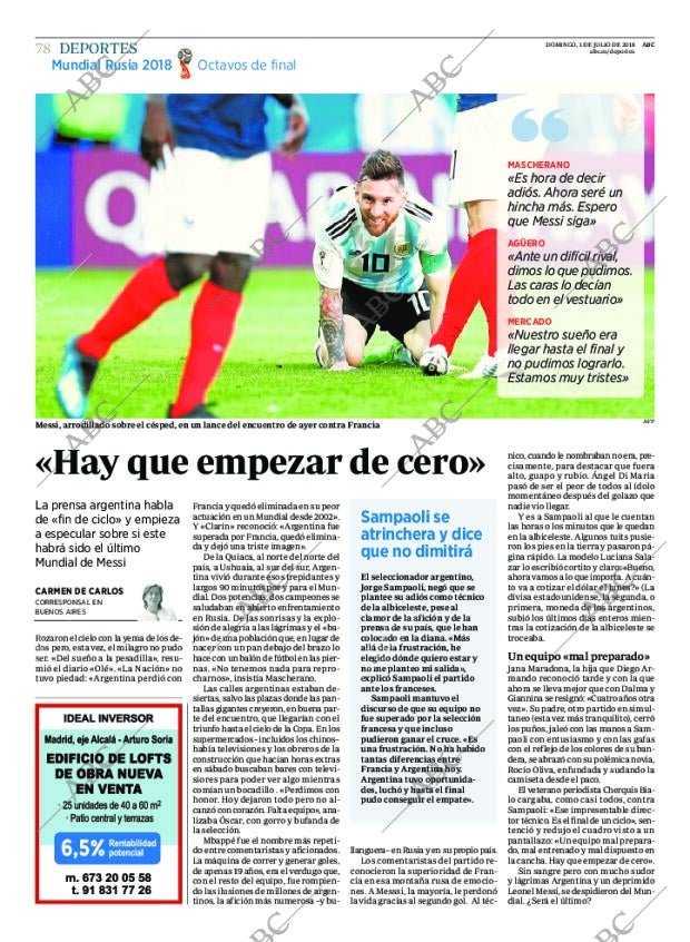 ABC CORDOBA 01-07-2018 página 78