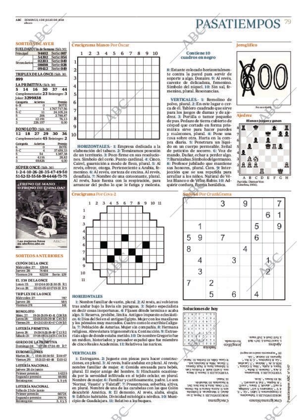 ABC MADRID 01-07-2018 página 79