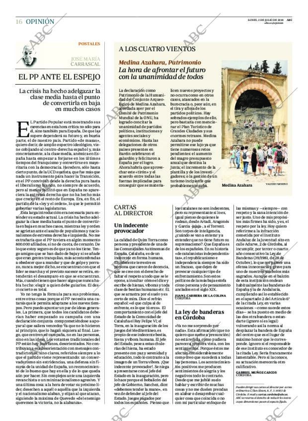 ABC CORDOBA 02-07-2018 página 16