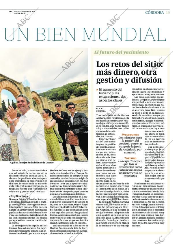 ABC CORDOBA 02-07-2018 página 19