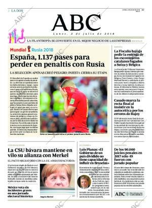 ABC CORDOBA 02-07-2018 página 2
