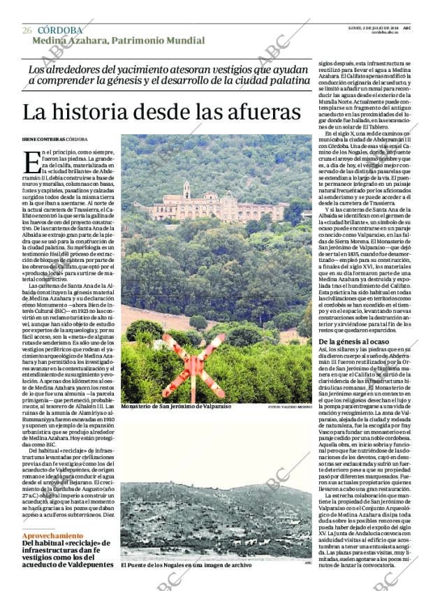 ABC CORDOBA 02-07-2018 página 26