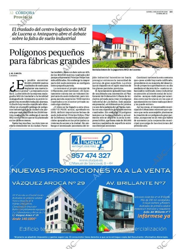 ABC CORDOBA 02-07-2018 página 32