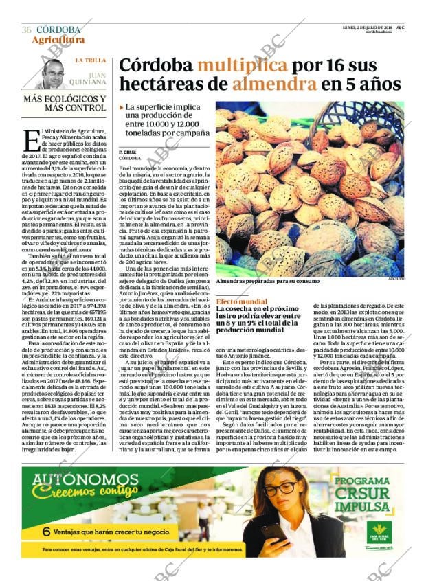 ABC CORDOBA 02-07-2018 página 36