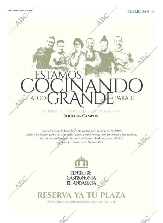 ABC CORDOBA 02-07-2018 página 39