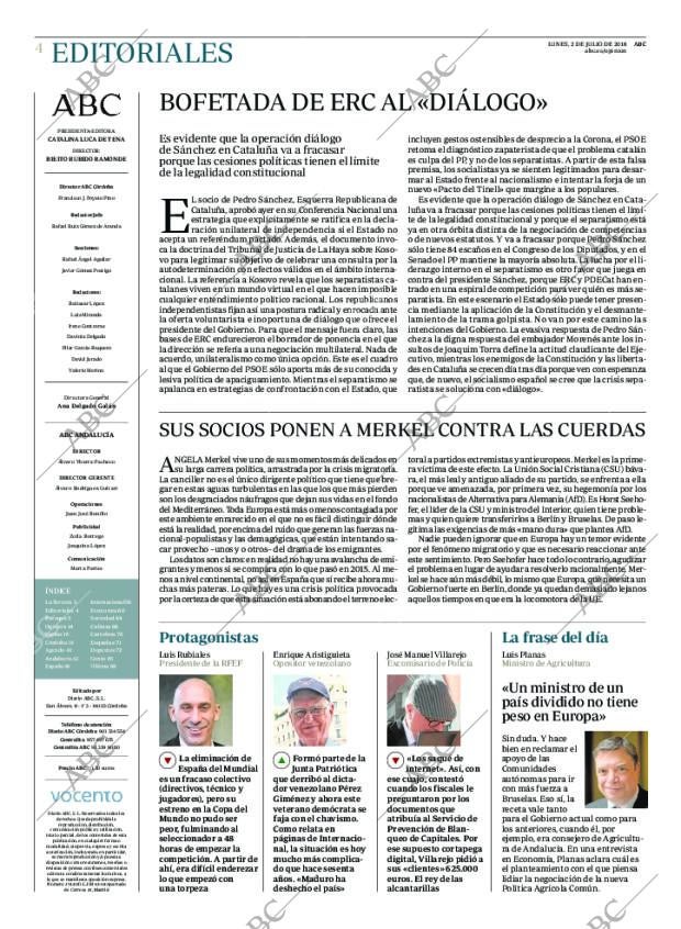 ABC CORDOBA 02-07-2018 página 4