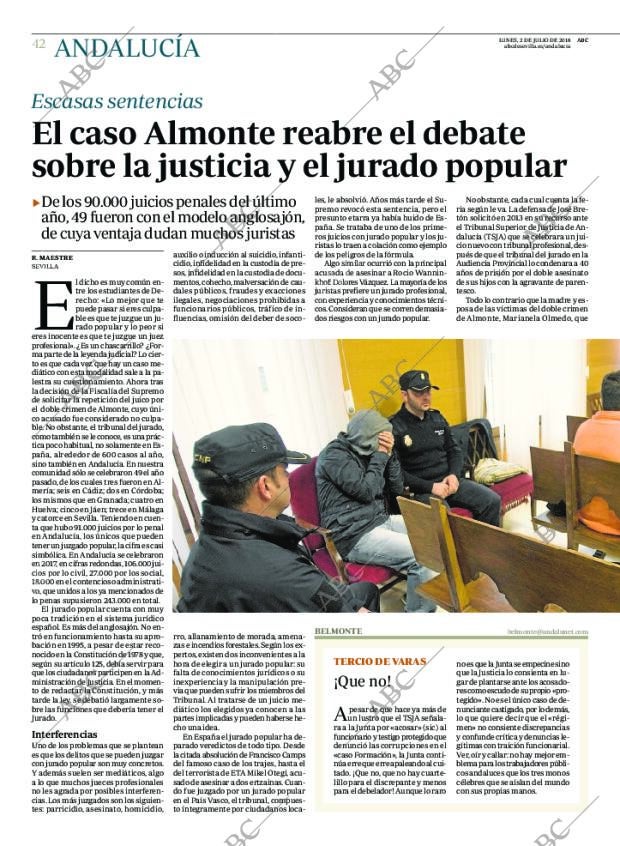 ABC CORDOBA 02-07-2018 página 42