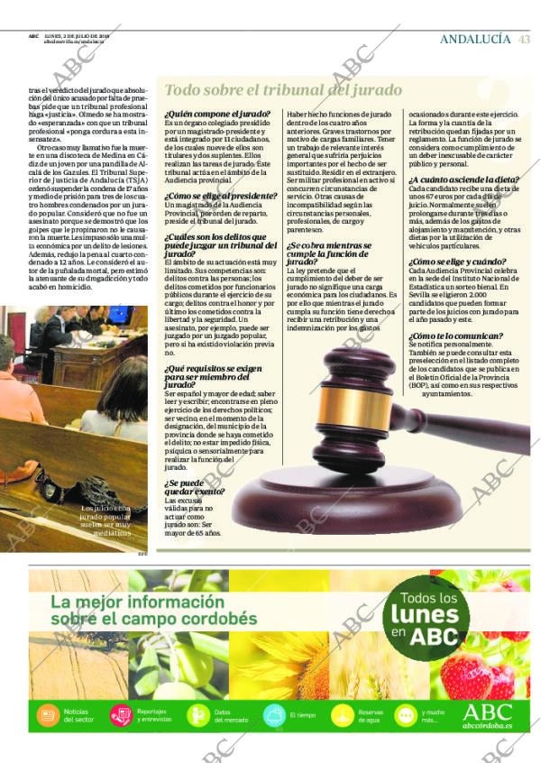 ABC CORDOBA 02-07-2018 página 43