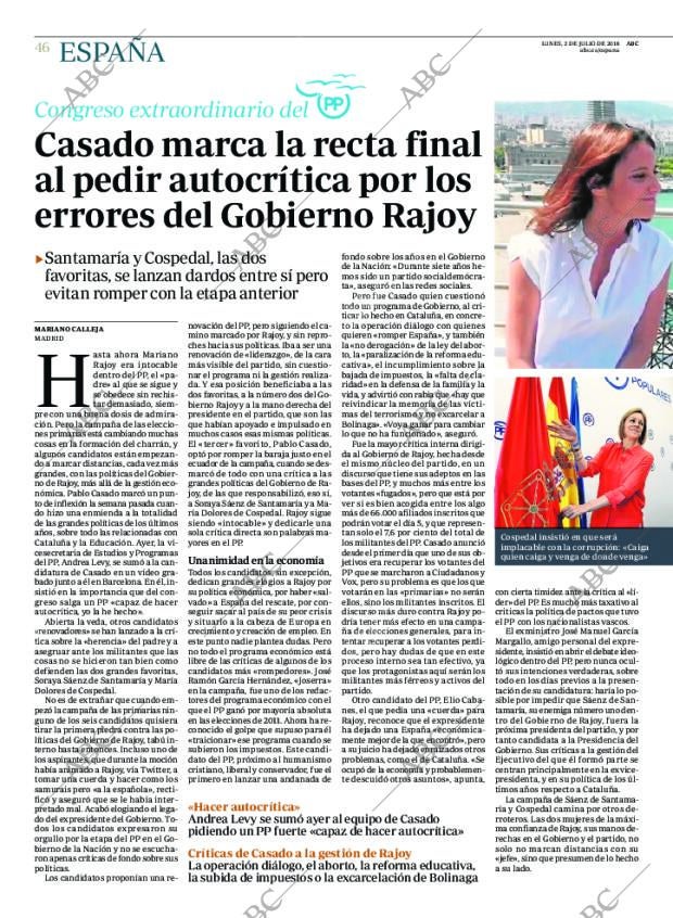 ABC CORDOBA 02-07-2018 página 46