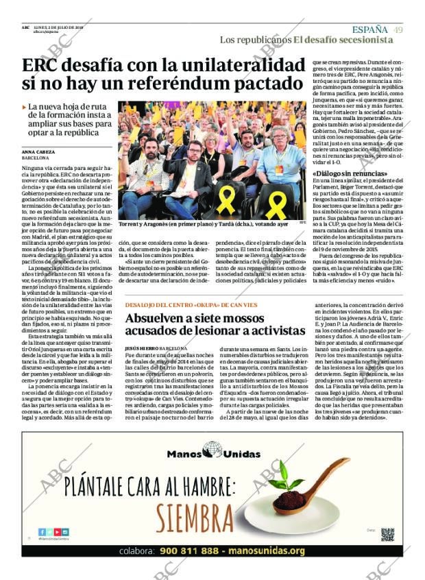 ABC CORDOBA 02-07-2018 página 49