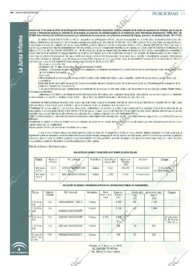 ABC CORDOBA 02-07-2018 página 63