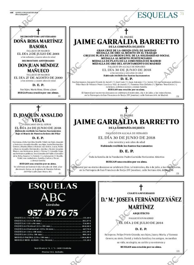 ABC CORDOBA 02-07-2018 página 71