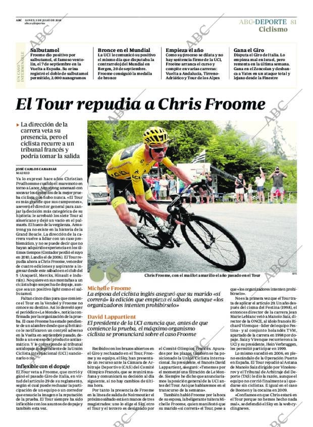 ABC CORDOBA 02-07-2018 página 81