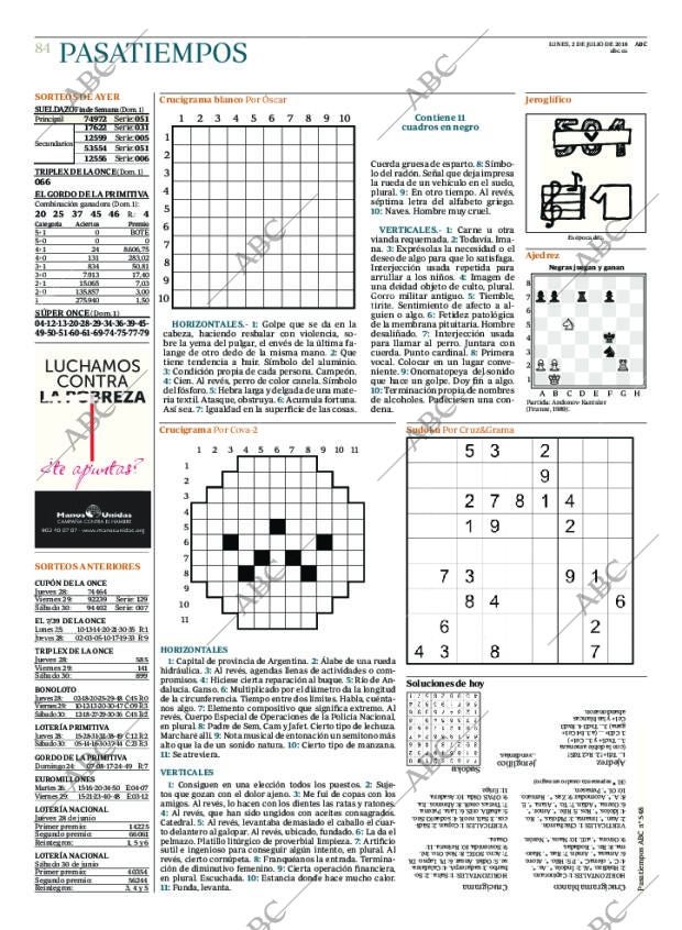 ABC CORDOBA 02-07-2018 página 84