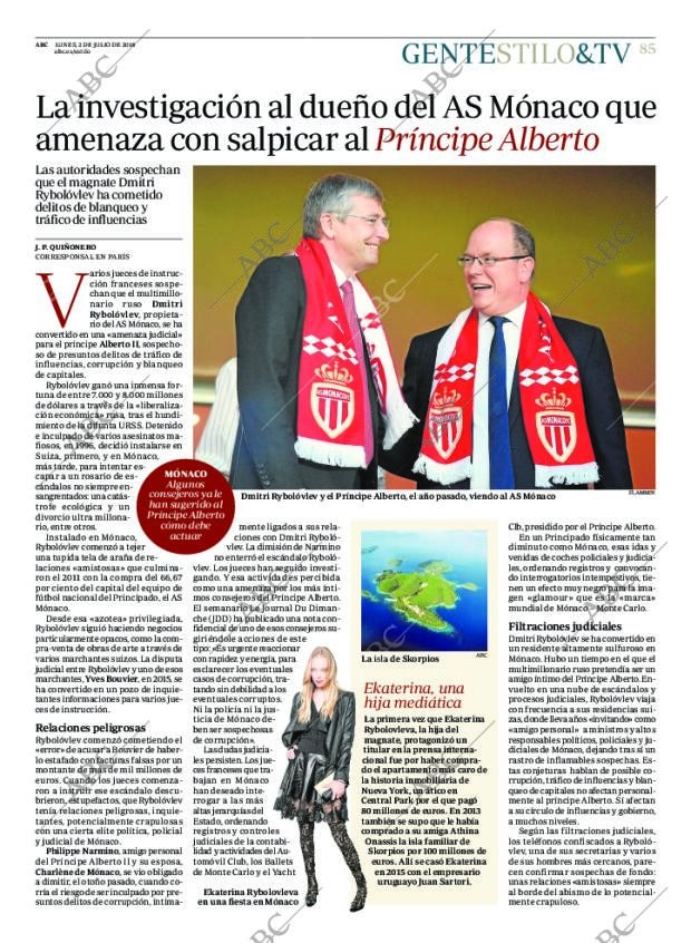 ABC CORDOBA 02-07-2018 página 85