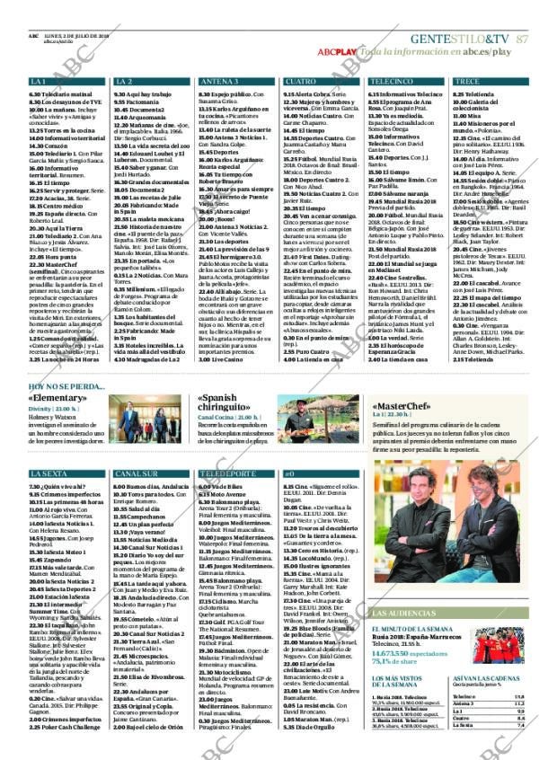 ABC CORDOBA 02-07-2018 página 87