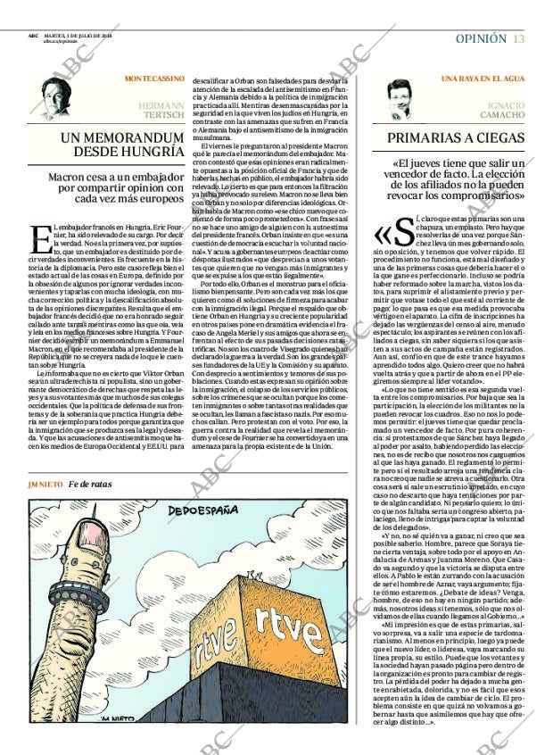 ABC CORDOBA 03-07-2018 página 13