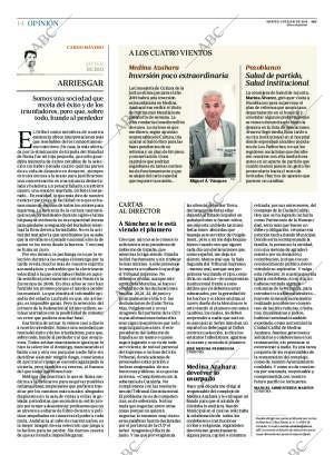 ABC CORDOBA 03-07-2018 página 14