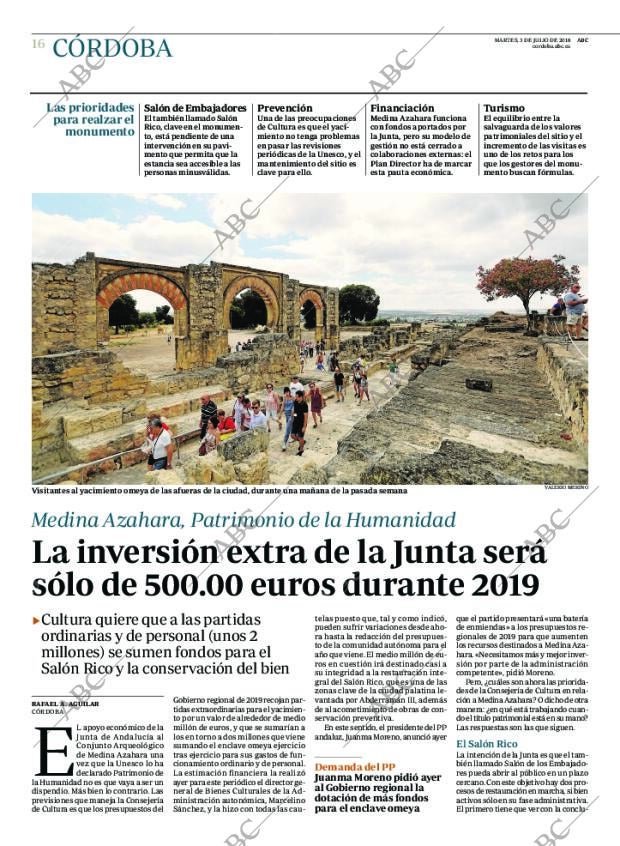 ABC CORDOBA 03-07-2018 página 16