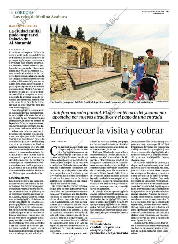 ABC CORDOBA 03-07-2018 página 18