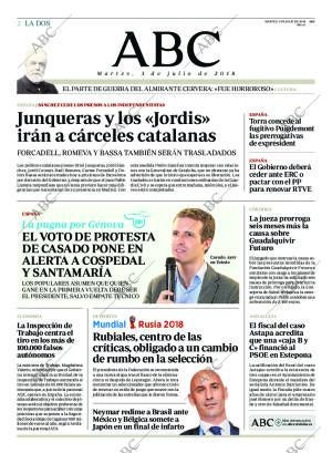 ABC CORDOBA 03-07-2018 página 2