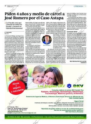 ABC CORDOBA 03-07-2018 página 21