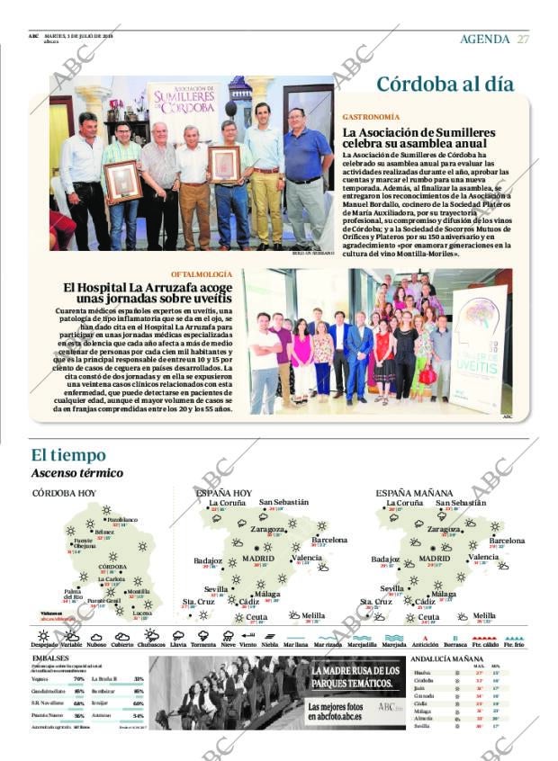 ABC CORDOBA 03-07-2018 página 27