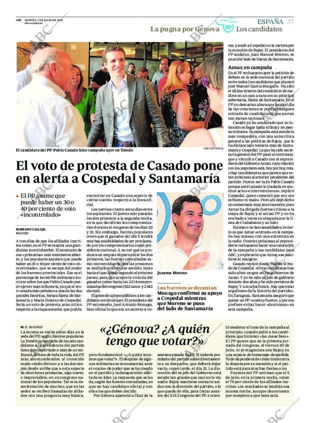 ABC CORDOBA 03-07-2018 página 37