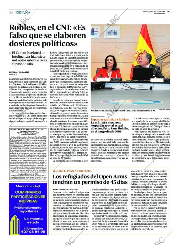 ABC CORDOBA 03-07-2018 página 38