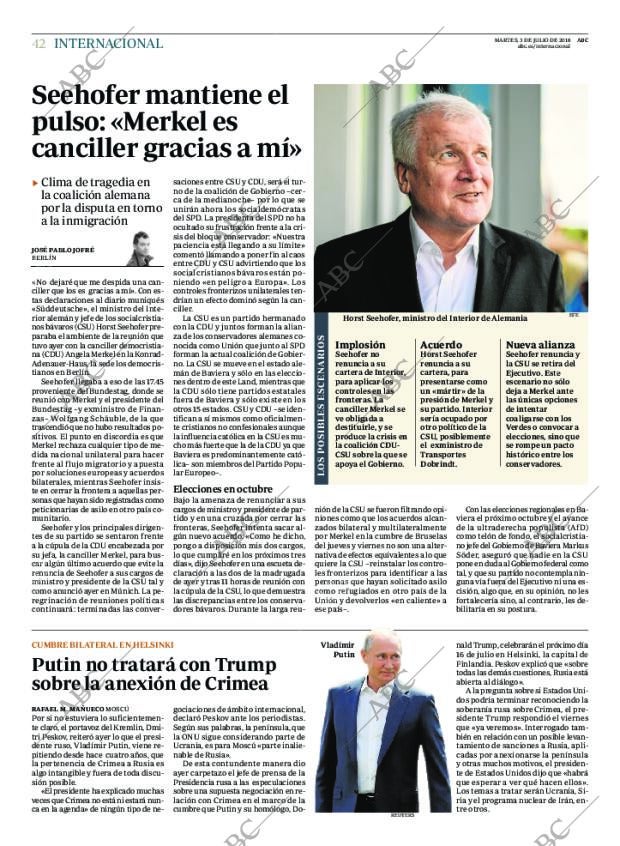 ABC CORDOBA 03-07-2018 página 42