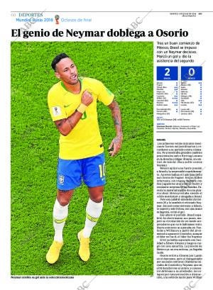 ABC CORDOBA 03-07-2018 página 60