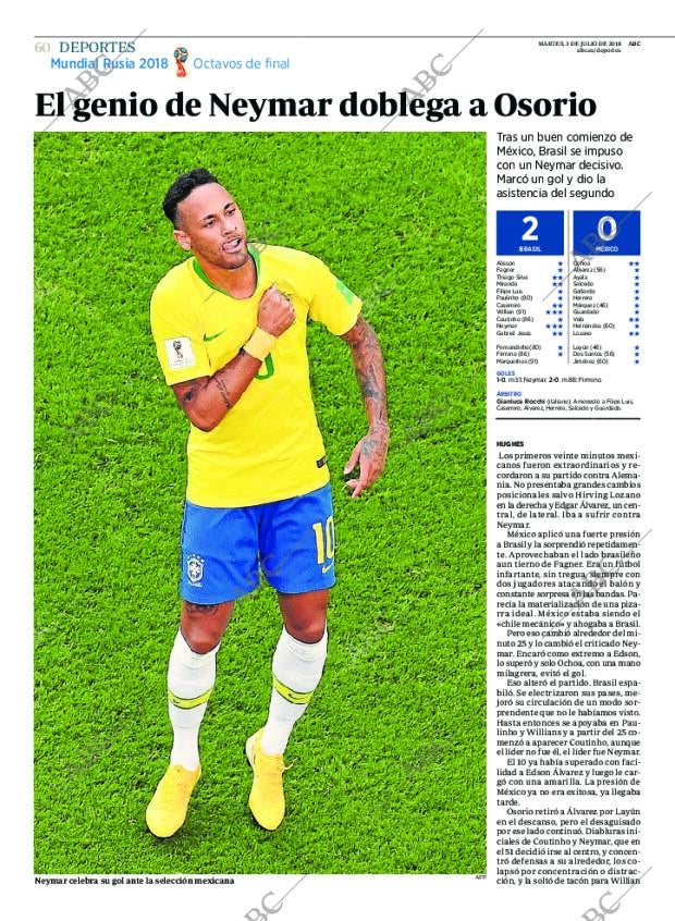 ABC CORDOBA 03-07-2018 página 60