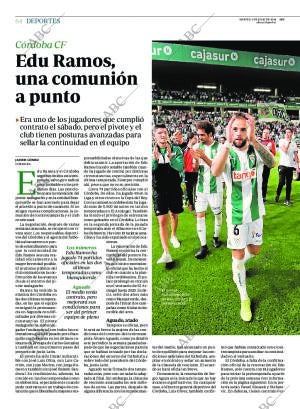ABC CORDOBA 03-07-2018 página 64