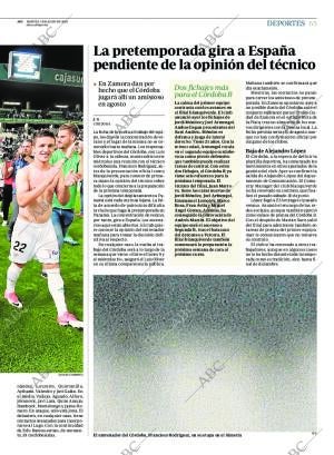 ABC CORDOBA 03-07-2018 página 65