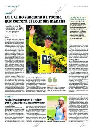 ABC CORDOBA 03-07-2018 página 66